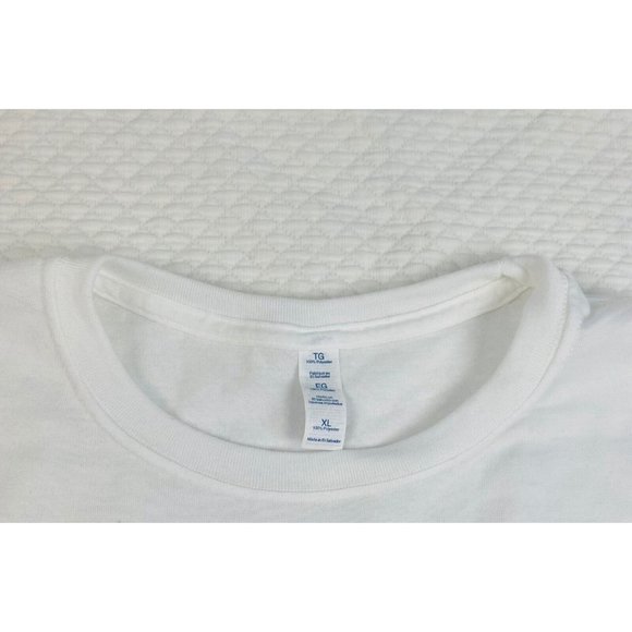 Horror Characters Friends Halloween Shirt Jason Chucky Pennywise Scream Size XL - Picture 3 of 7